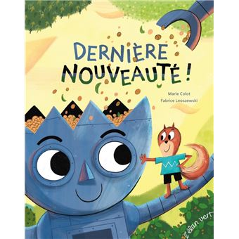 Dernière nouveauté ! - 1