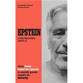Epstein - La grande enquête de Society - 1