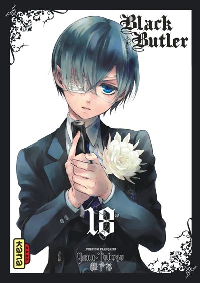 Vol.18 Black Butler