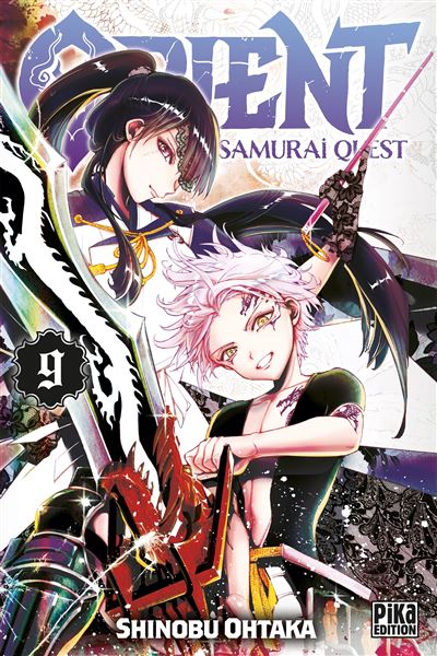 Orient - Samurai Quest - Tome 09