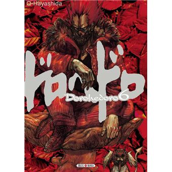 Dorohedoro T06 - 1