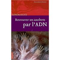 Retrouvez ses ancêtres par l'ADN