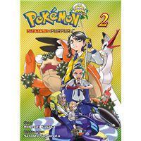 POKEMON KARMESIN & PURPUR - Band 2