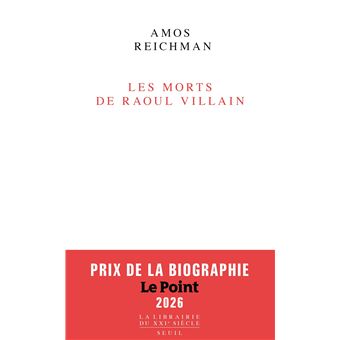 Les Morts de Raoul Villain - 1