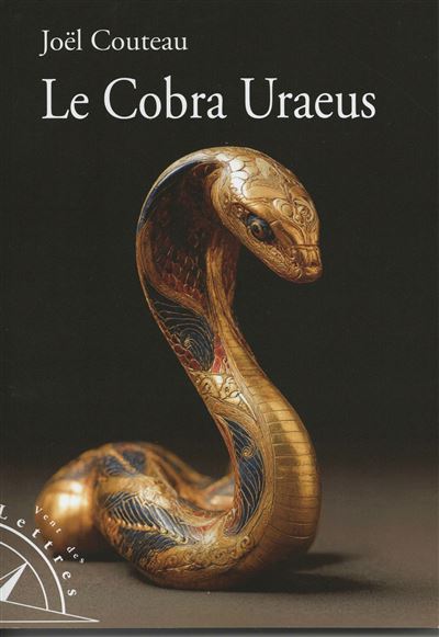 Le cobra Uraeus - Joël Couteau - broché