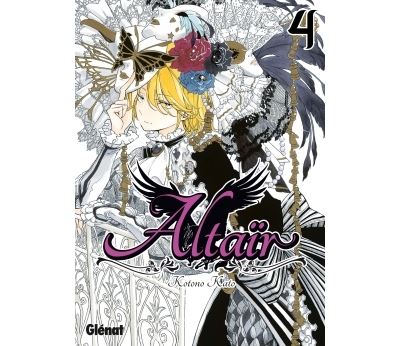 Altaïr - Tome 04