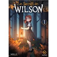 LES SECRETS DES WILSON,01