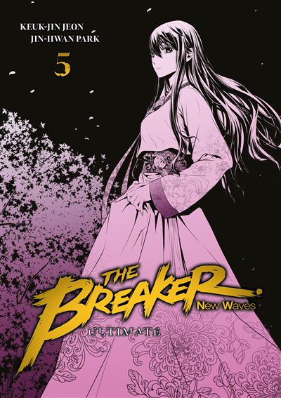 The breaker : new waves : ultimate. Vol. 5 - Image 3