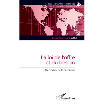 La loi de l’offre et du besoin