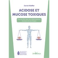 Acidose et mucose toxiques