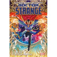 Docteur Strange : La vie du Docteur Strange