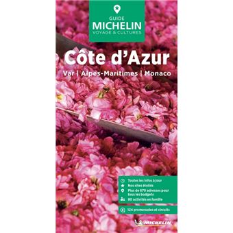 Guide Vert Côte d'Azur - 1