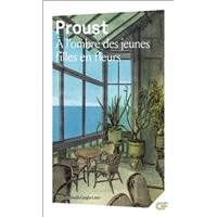 À la recherche du temps perdu - À l'ombre des jeunes filles en fleurs