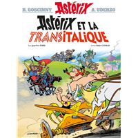 ASTERIX Tome 37 - Astérix et la Transitalique