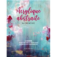 Acrylique abstraite & créative