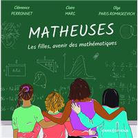 Matheuses - Les filles, avenir des mathématiques