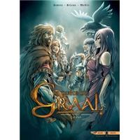 La Quête du graal T05 - Galaad