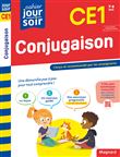 Conjugaison CE1 - Cahier Jour Soir