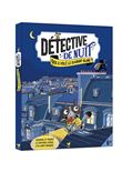 Détective de nuit - Qui a volé le diamant blanc ? - avec lampe magique