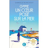 Comme un cœur posé sur la mer