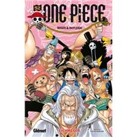ONE PIECE - TOME 45