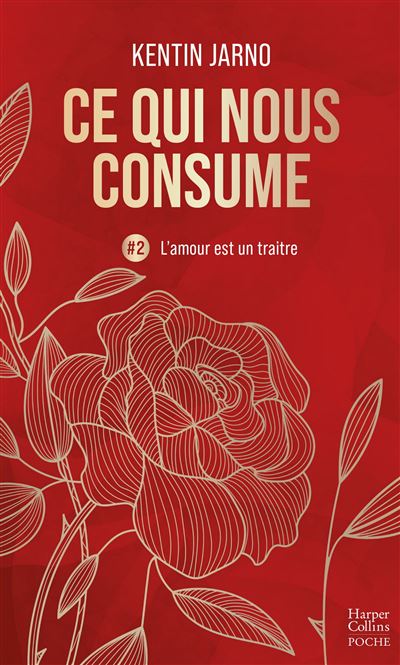 Ce qui nous consume # 2 : Fashion Week de Londres - Kentin Jarno - Harpercollins - Poche - Roman