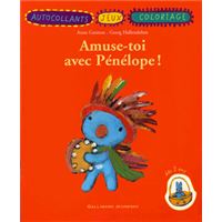 Amuse-toi avec penelope