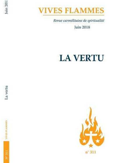Revue Vives Flammes - La vertu -  Collectif - broché