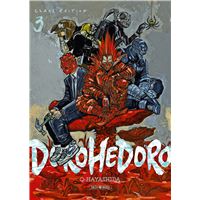 Dorohedoro T03 - Chaos Edition