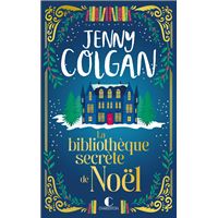 La bibliothèque secrète de Noël