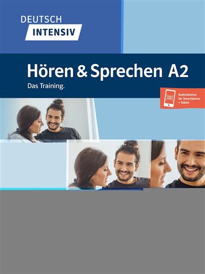 Deutsch Intensiv - Das Training Buch + Onlineangebot - Deutsch Intensiv ...