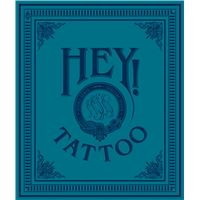 Hey ! Artbook Tattoo - HEY ! TATTOO
