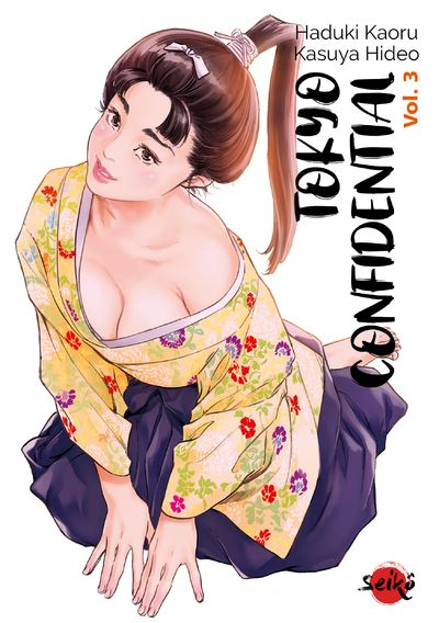 Tokyo Confidential - Tome 03 (2023)
