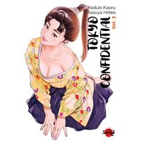 Tokyo Confidential - Tome 3