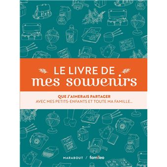 LIVRE DU SOUVENIR -CONDOLÉANCES pour funérailles - 100 pages Format A4 NLFBP Editions - broché