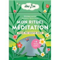 Mon rituel méditation