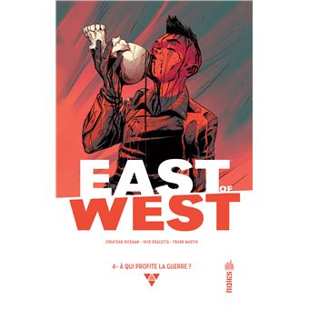 East of West - East of West, T4 - 1