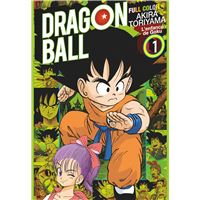 Dragon Ball - Full Color - L'enfance de Goku - Tome 01