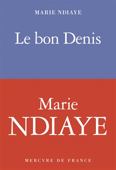 couverture de : Le bon Denis