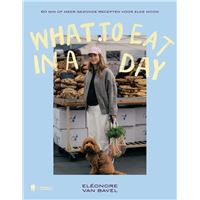 What to eat in a day