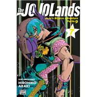 JOJO'S BIZARRE ADVENTURE JOJOLANDS,07