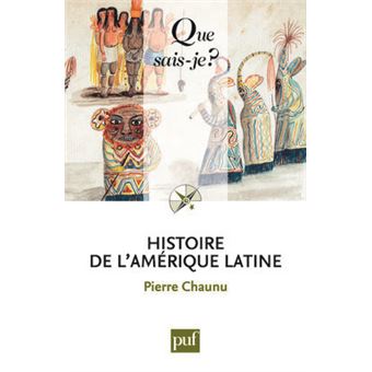 Histoire de l'Amérique latine - 1
