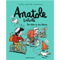 ANATOLE LATUILE,16:DES BETES ET DES BETISES