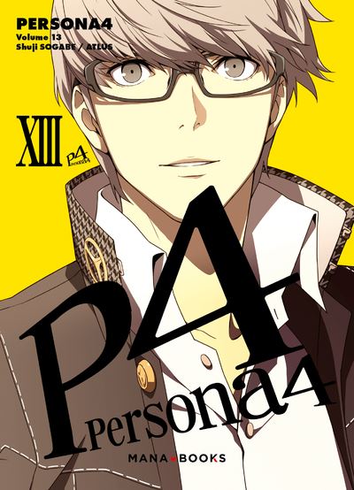 Vol.13 Persona 4