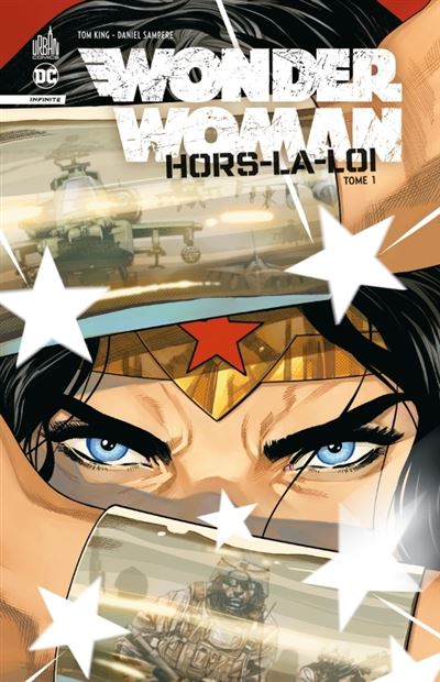 Wonder Woman - Hors la Loi - Tome 01 (2024)