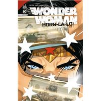 WONDER WOMAN HORS-LA-LOI,01