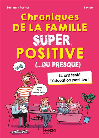 Le guide du super futur papa - broché - Benjamin Perrier, Lavipo, Livre  tous les livres à la Fnac