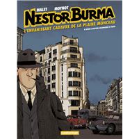 L'Envahissant cadavre de la place Monceau