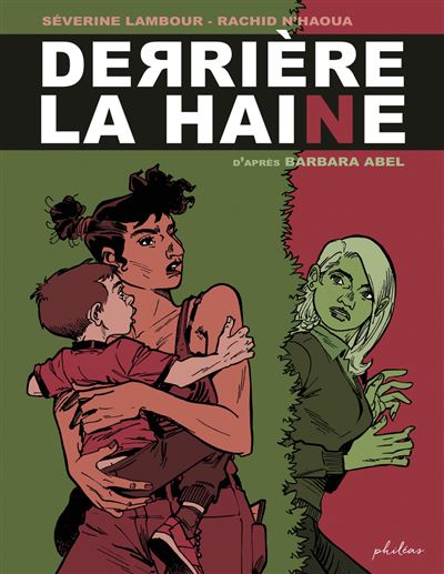 Derrière la haine (2025)