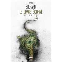 Le Livre écorné de ma vie